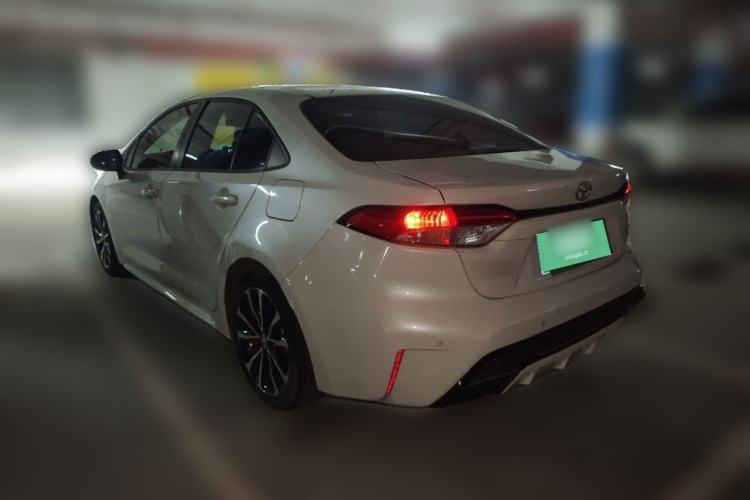 Toyota Corolla 2021 — 5