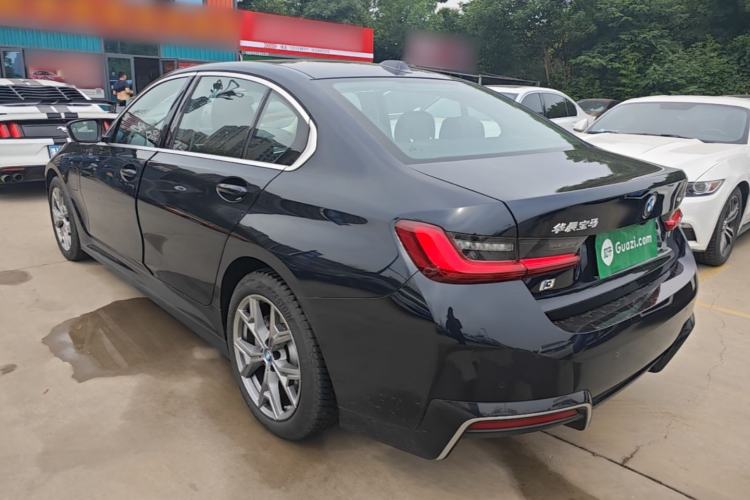 BMW i3 2024 — 4