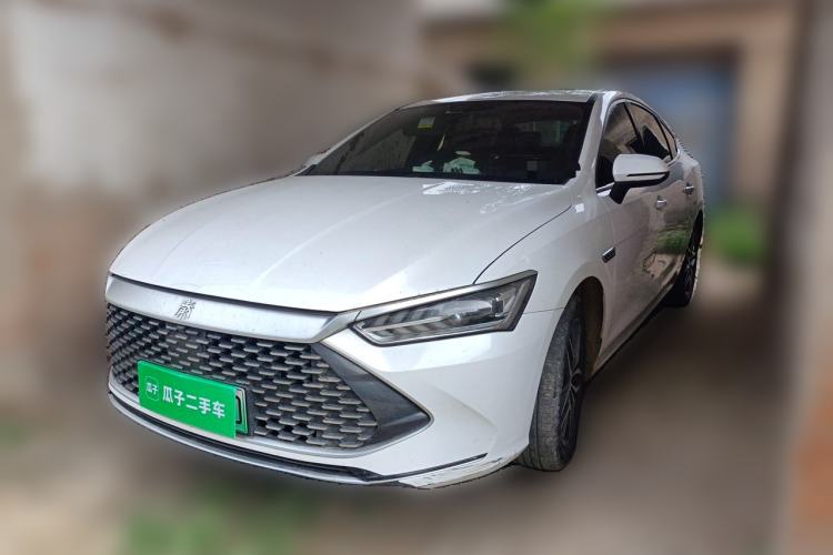 BYD Qin Plus 2021 — фото 1