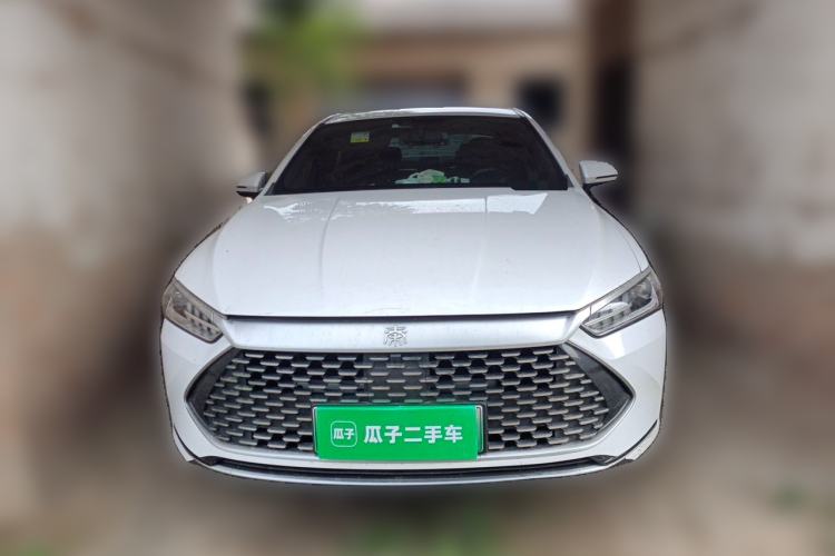 BYD Qin Plus 2021 — фото 2
