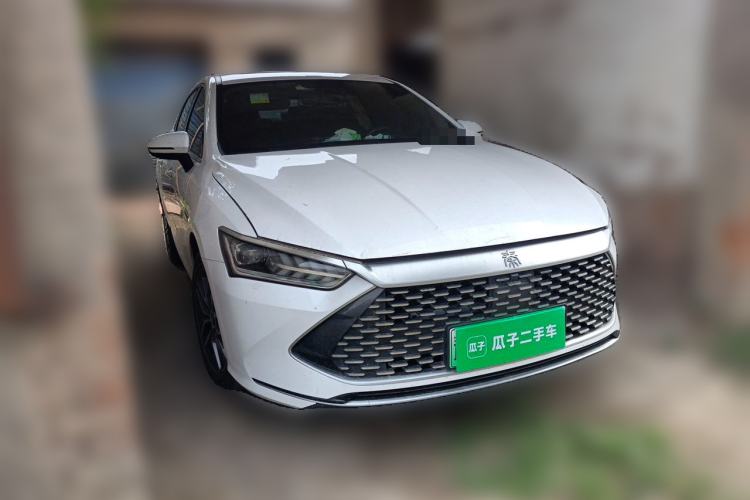 BYD Qin Plus 2021 — фото 3