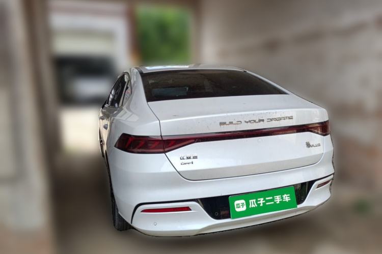BYD Qin Plus 2021 — фото 4