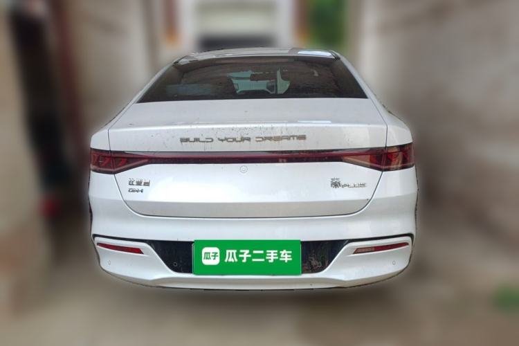 BYD Qin Plus 2021 — фото 5