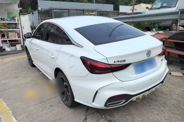 MG MG5 2025 — 4