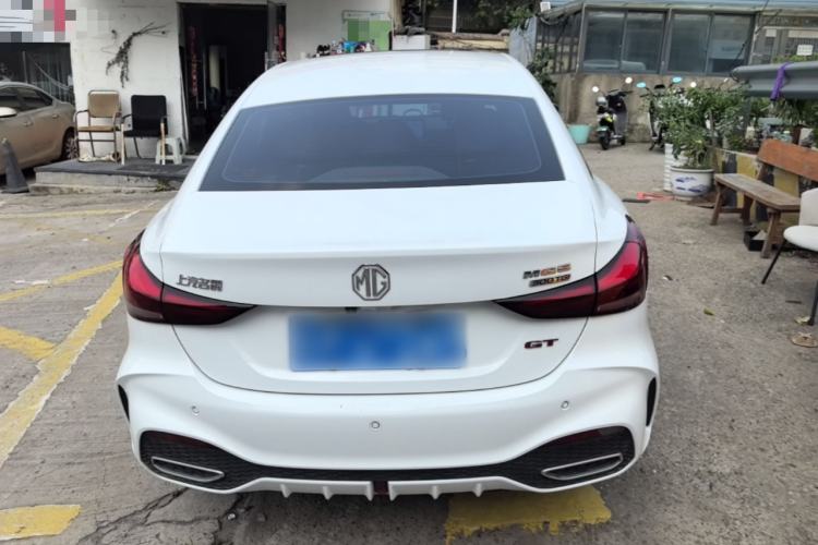MG MG5 2025 — 5