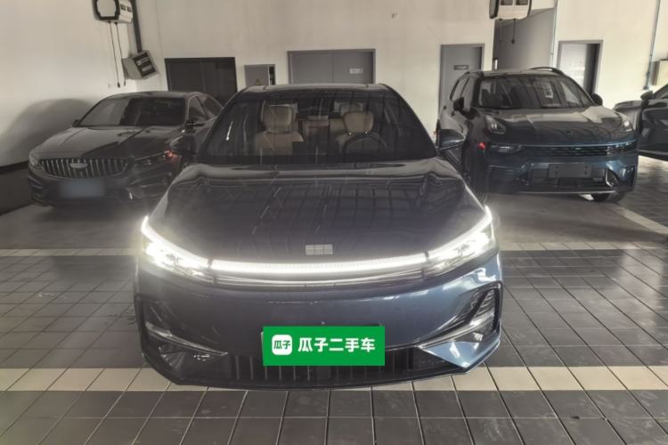 Geely Galaxy A7 2025 — 2