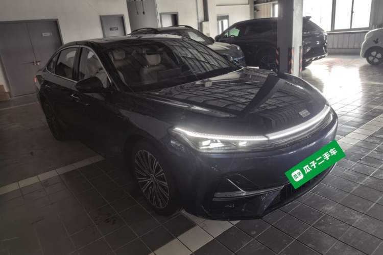 Geely Galaxy A7 2025 — 3