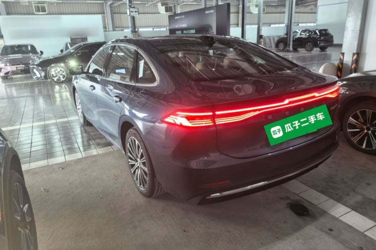Geely Galaxy A7 2025 — 4