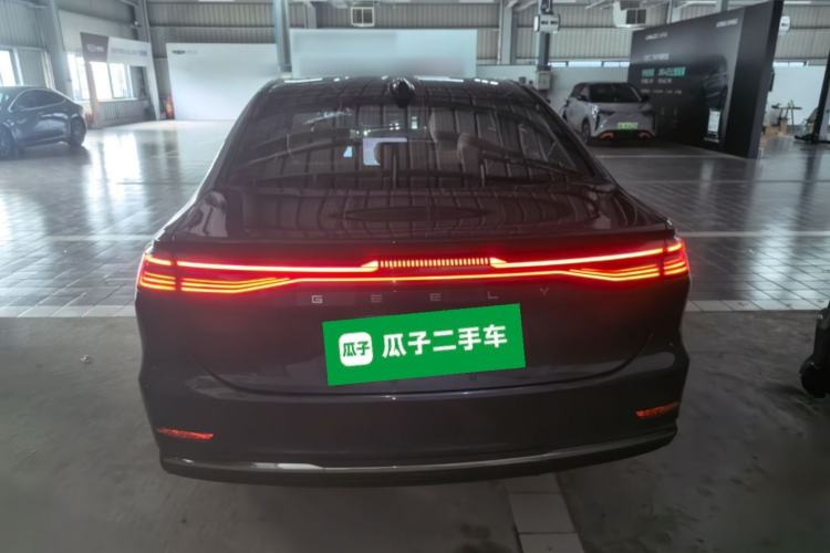 Geely Galaxy A7 2025 — 5