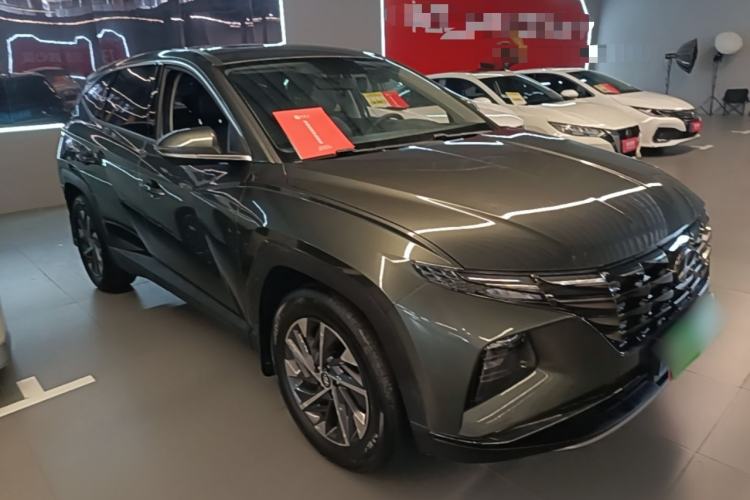Hyundai Tucson 2021 — 3