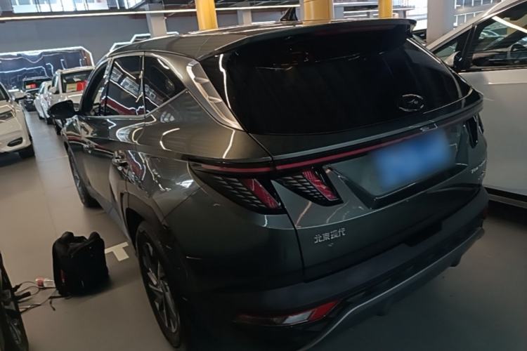Hyundai Tucson 2021 — 4