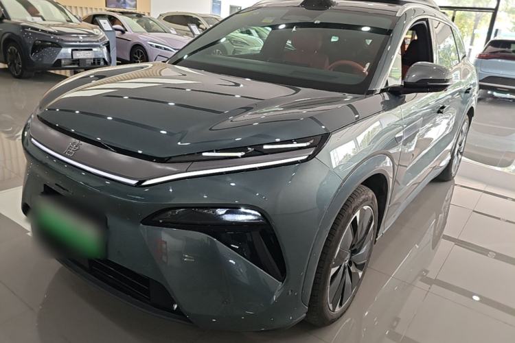 BYD Tang L 2025 — фото 1