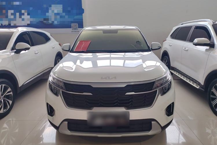 Kia Seltos 2023 — 2