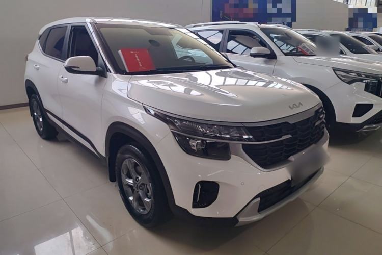 Kia Seltos 2023 — 3