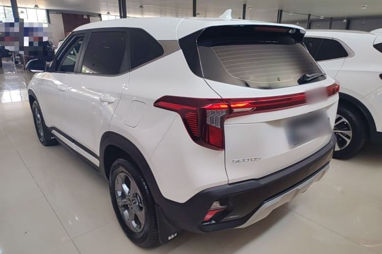 Kia Seltos 2023 — 4