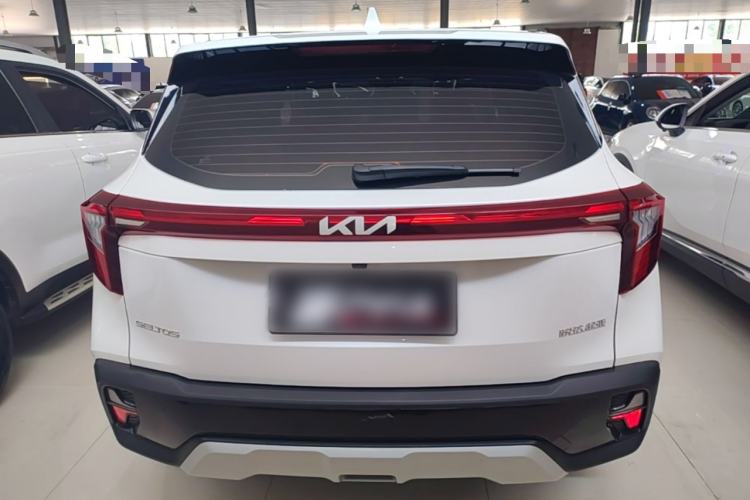 Kia Seltos 2023 — 5
