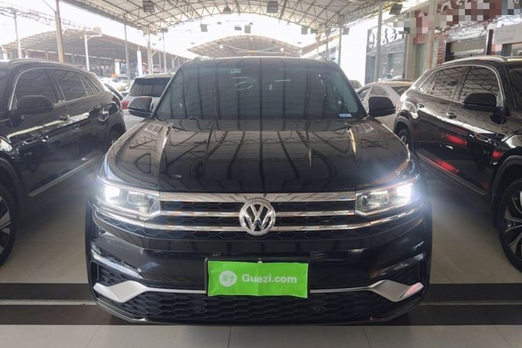 Volkswagen Teramont X 2020 — фото 2