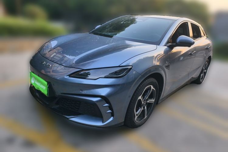 BYD Seal 06GT 2025 — фото 1
