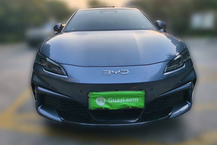 BYD Seal 06GT 2025 — фото 2