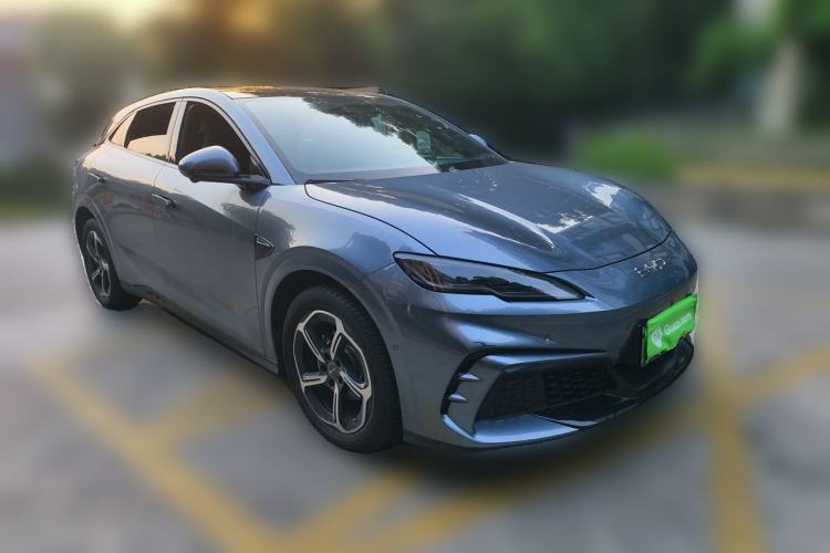 BYD Seal 06GT 2025 — фото 3