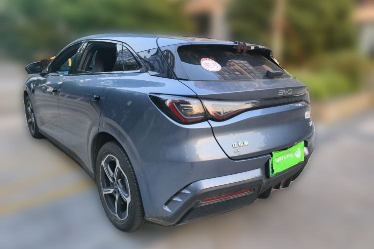 BYD Seal 06GT 2025 — фото 4