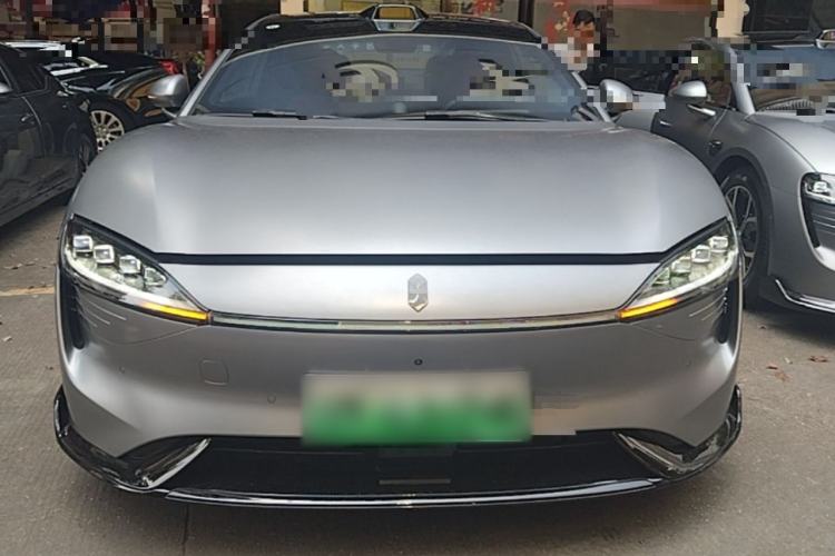 Luxeed S7 2026 — 2