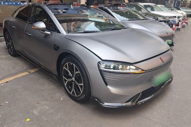 Luxeed S7 2026 — 3