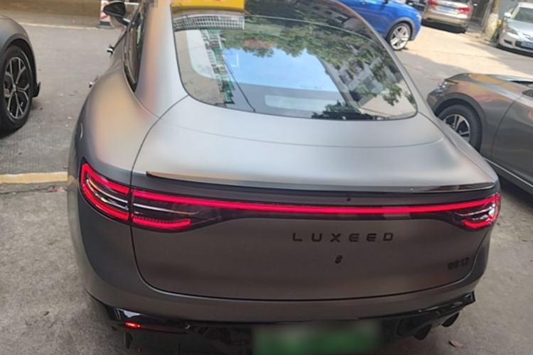 Luxeed S7 2026 — 5
