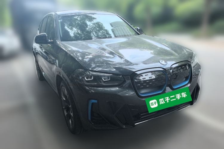 BMW iX3 2022 — 3