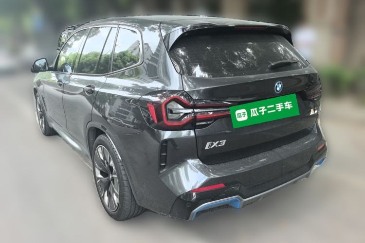 BMW iX3 2022 — 4