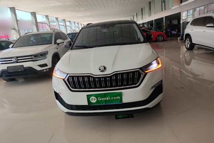 Skoda kamiq 2023 — фото 2