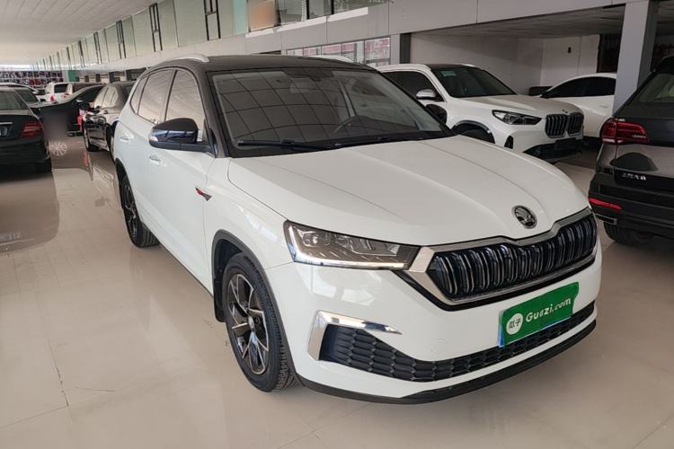 Skoda kamiq 2023 — фото 3