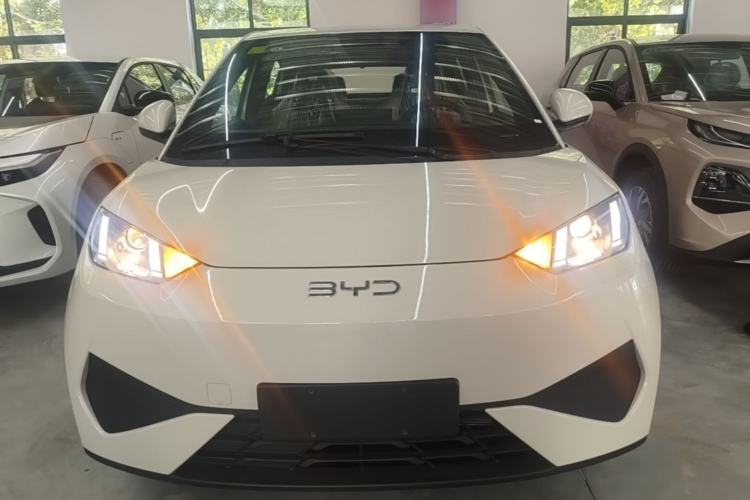 BYD Seagull 2025 — 2