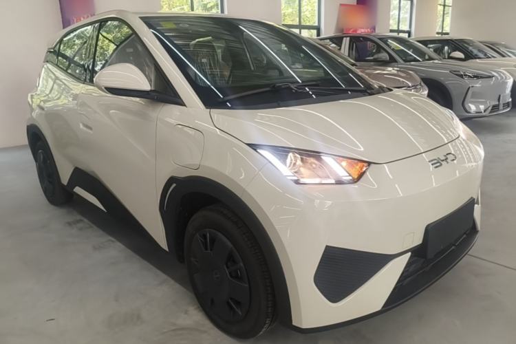 BYD Seagull 2025 — 3