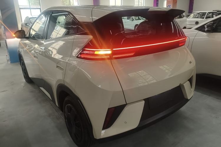 BYD Seagull 2025 — 4