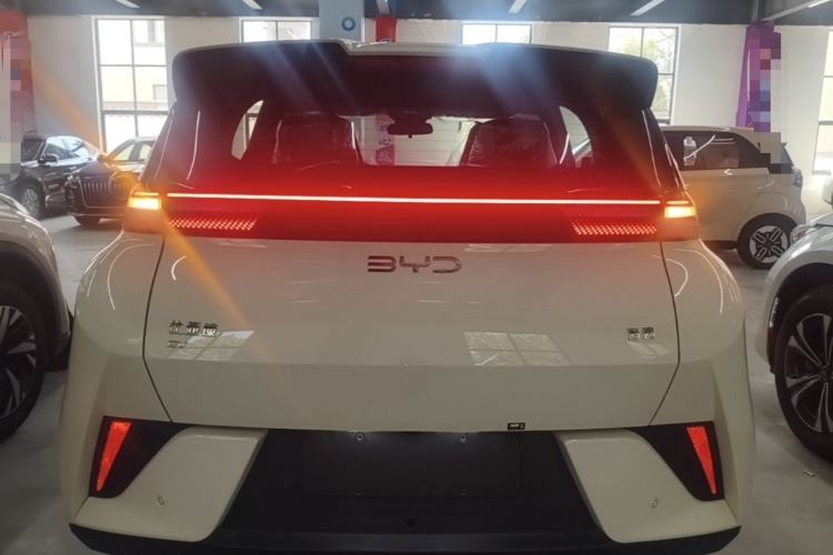 BYD Seagull 2025 — 5