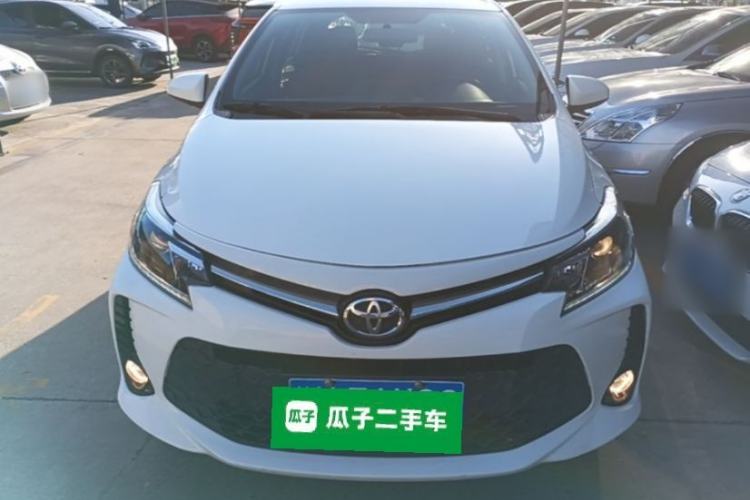 Toyota Vios 2022 — фото 2
