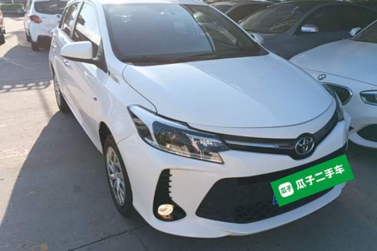 Toyota Vios 2022 — фото 3