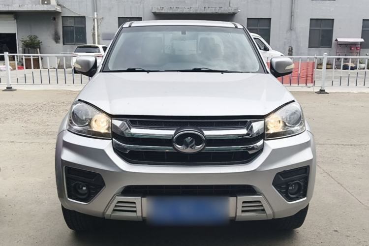 Great Wall Wingle 5 2021 — 2