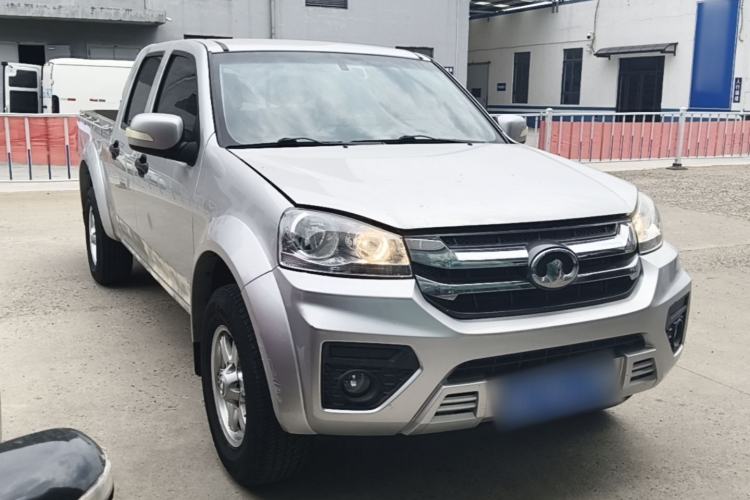Great Wall Wingle 5 2021 — 3