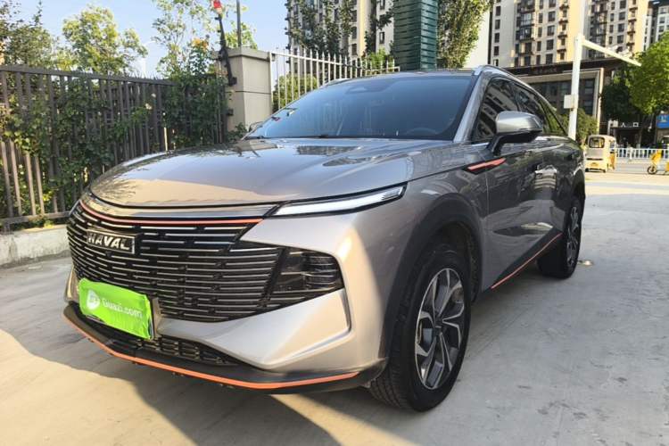 Haval XY 2022 — фото 1