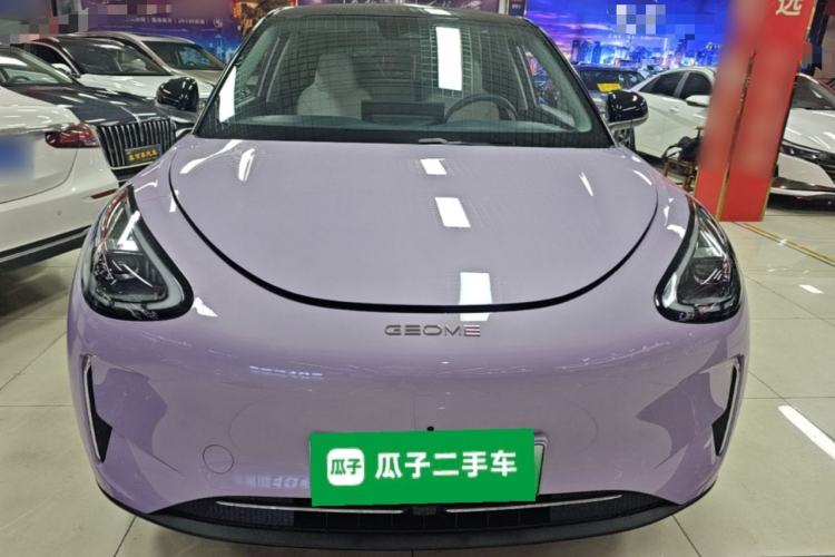 Geely Geome 2026 — 2