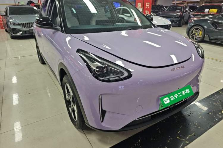 Geely Geome 2026 — 3