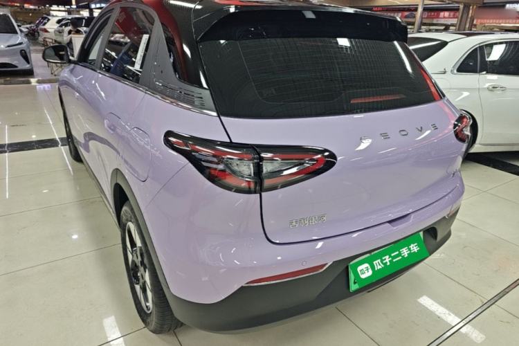 Geely Geome 2026 — 4