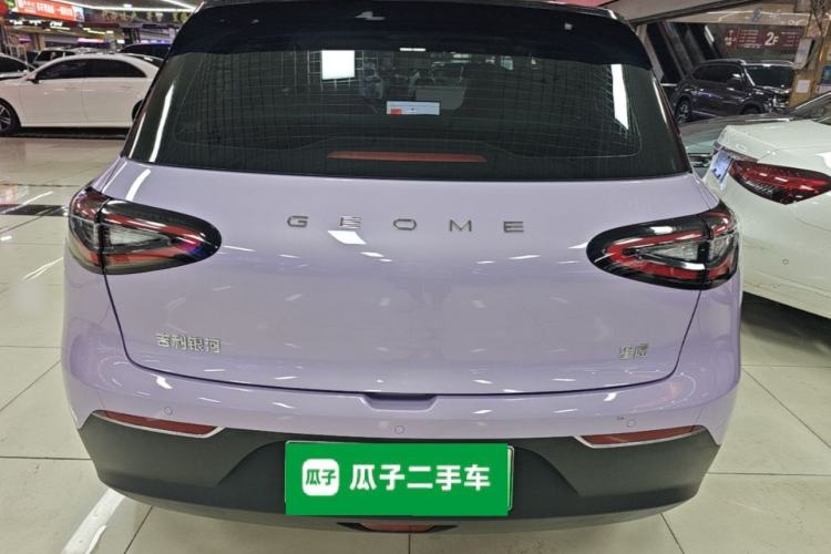 Geely Geome 2026 — 5