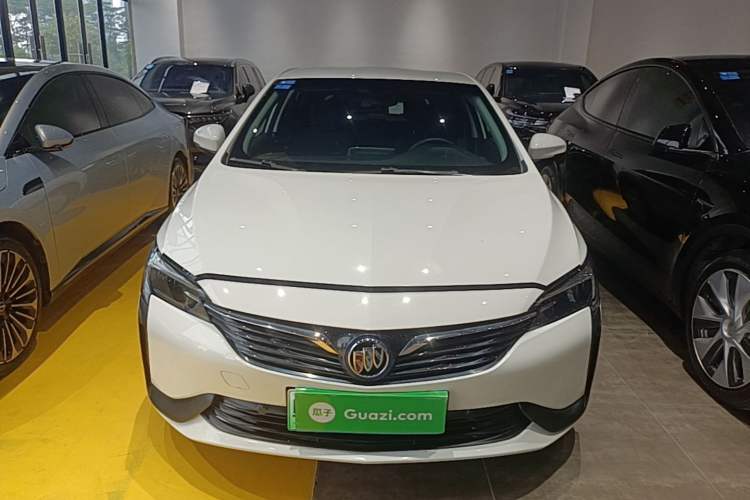 Buick Velite 6 2022 — 2