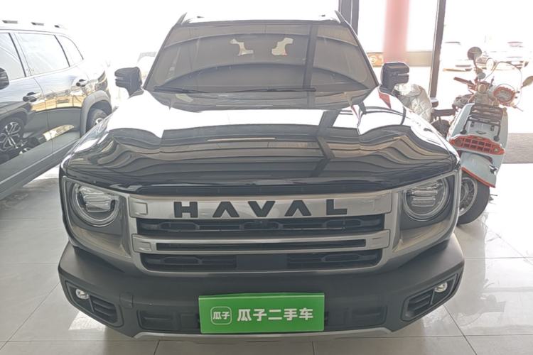Haval Dargo 2024 — 2