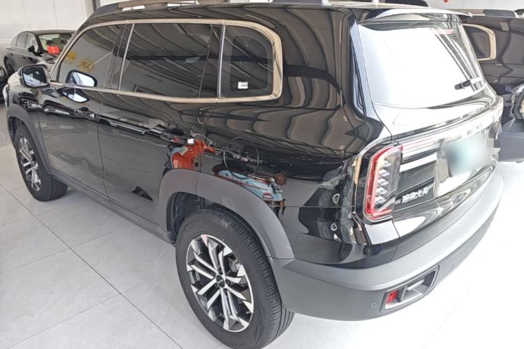 Haval Dargo 2024 — 4