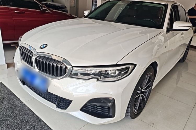 BMW 325Li 2022 — фото 1