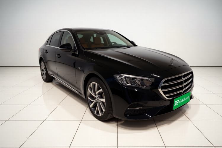 Mercedes-Benz E 300 L 2024 — 2